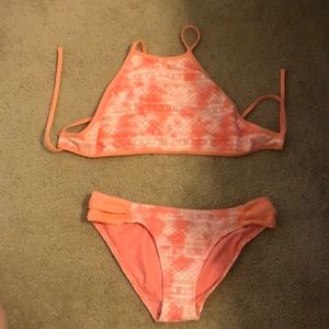 Tie dye Bikini
